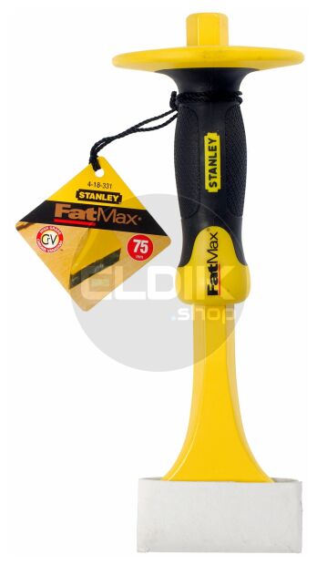 Stanley 4-18-331 FATMAX Vloerbeitel 75mm