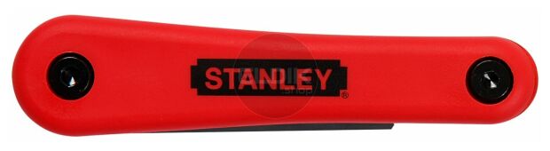 Stanley 4-69-262 Stiftsleutelset 7 Dlg 2,5-10mm
