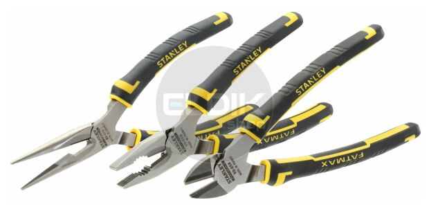 Stanley 4-84-488 FATMAX Tangenset 3delig