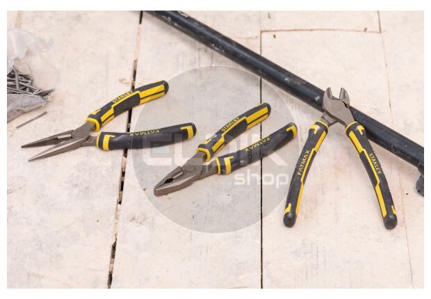 Stanley 4-84-488 FATMAX Tangenset 3delig