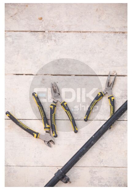 Stanley 4-84-488 FATMAX Tangenset 3delig