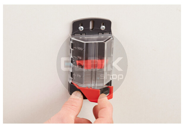 Stanley 8-11-800 Carbide Reservemes | 50 Delige Set