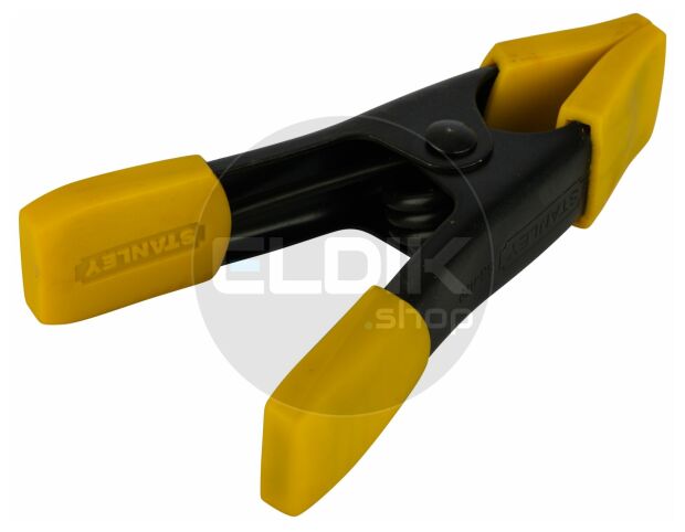 Stanley 9-83-079 25mm/1" Metalen Veerklem