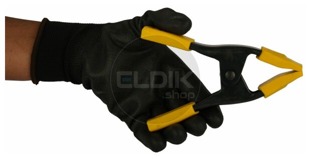 Stanley 9-83-080 50mm/2" Metalen Veerklem