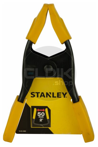 Stanley 9-83-080 50mm/2" Metalen Veerklem