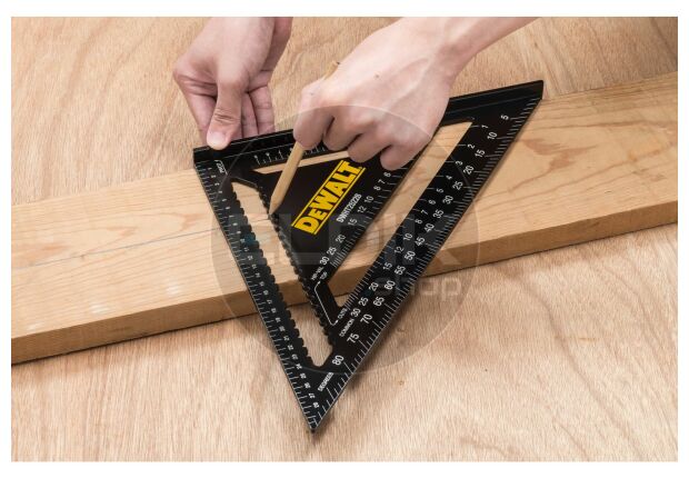 DeWalt DWHT25228-0 Multi bouwdriehoek 30cm