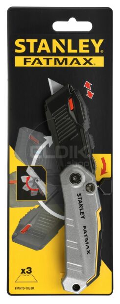Stanley FMHT0-10320 FATMAX Automatisch Vouwmes