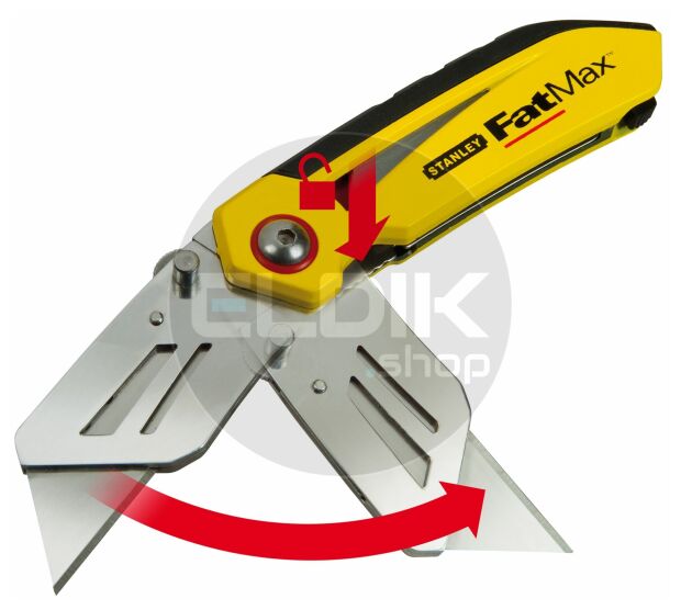 Stanley FMHT0-10827 FATMAX Vast Vouwmes