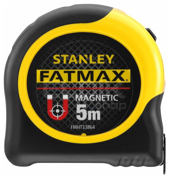 Stanley FMHT0-33864 FATMAX Rolbandmaat BA Magnetisch 5m - 32mm