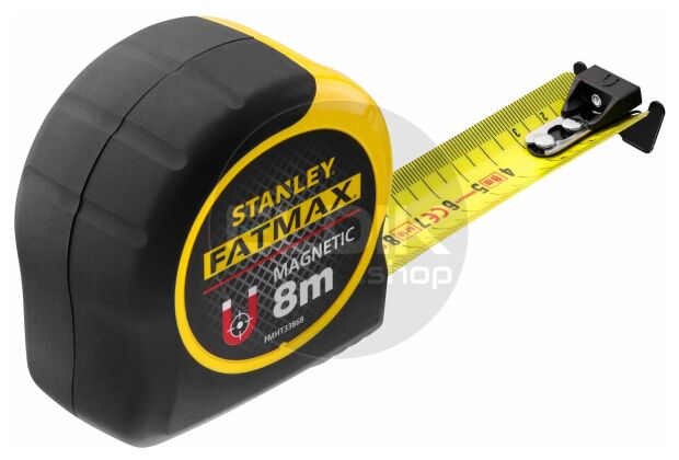 Stanley FMHT0-33868 FATMAX Rolbandmaat BA Magnetisch 8m - 32mm