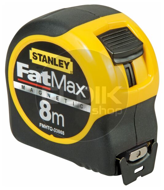 Stanley FMHT0-33868 FATMAX Rolbandmaat BA Magnetisch 8m - 32mm