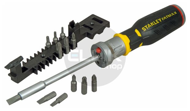 Stanley FMHT0-62689 FATMAX Ratelschroevendraaier LED 12 bits