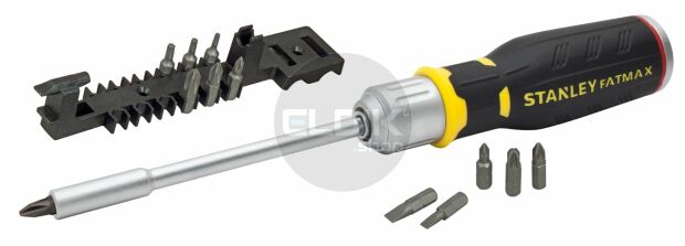 Stanley FMHT0-62690 FATMAX Ratelschroevendraaier 12 bits