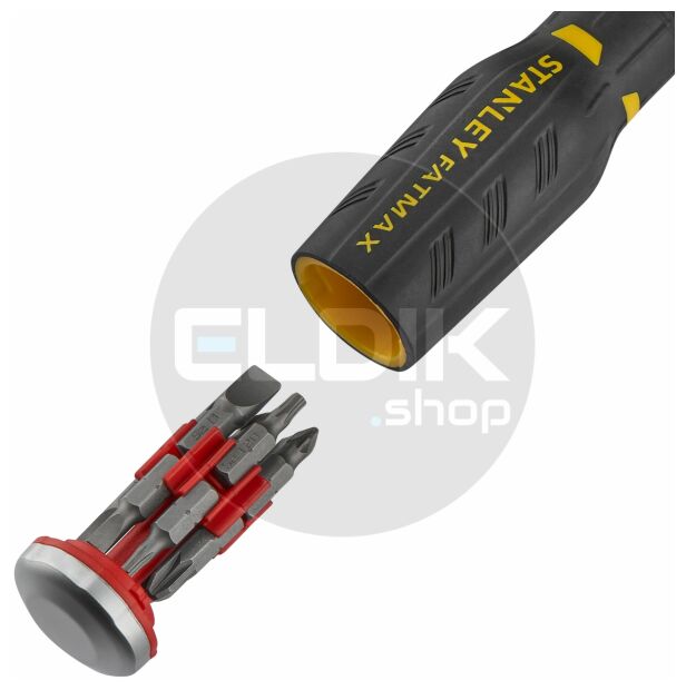 Stanley FMHT0-62690 FATMAX Ratelschroevendraaier 12 bits