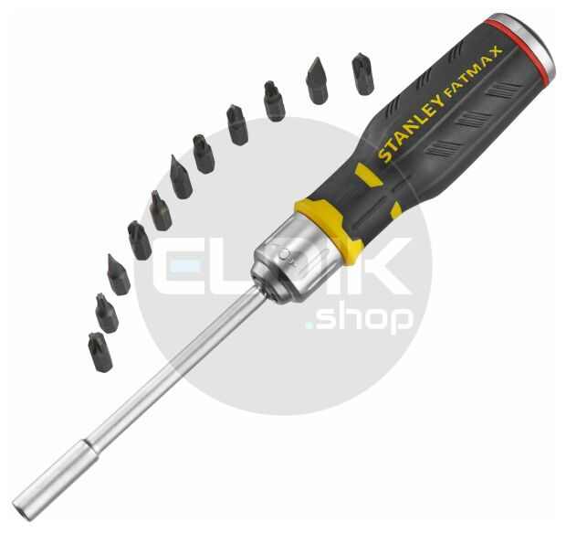 Stanley FMHT0-62690 FATMAX Ratelschroevendraaier 12 bits