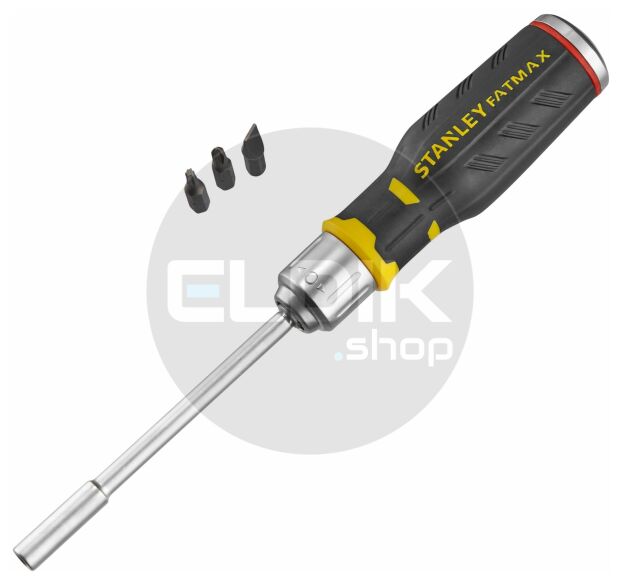 Stanley FMHT0-62690 FATMAX Ratelschroevendraaier 12 bits