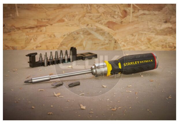 Stanley FMHT0-62690 FATMAX Ratelschroevendraaier 12 bits