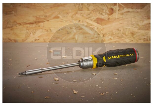 Stanley FMHT0-62690 FATMAX Ratelschroevendraaier 12 bits