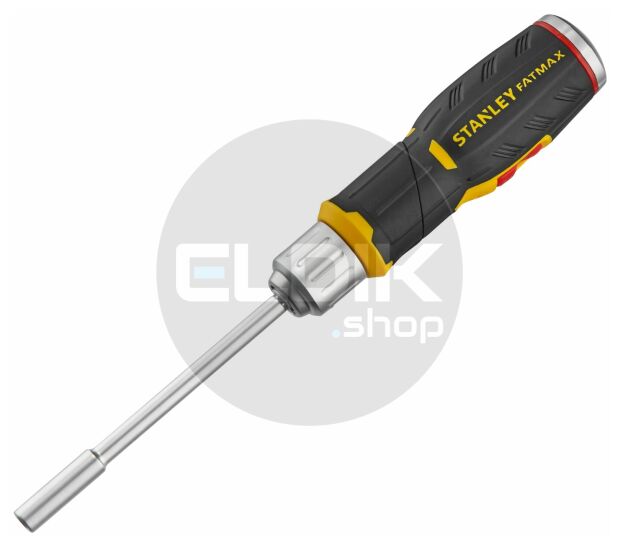 Stanley FMHT0-62691 FATMAX Ratelschroevendraaier Pistoolgreep 12 bits