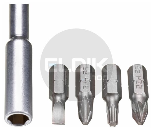 Stanley FMHT0-62691 FATMAX Ratelschroevendraaier Pistoolgreep 12 bits