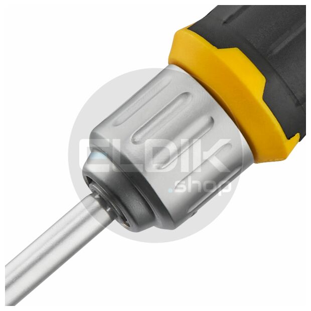 Stanley FMHT0-62691 FATMAX Ratelschroevendraaier Pistoolgreep 12 bits