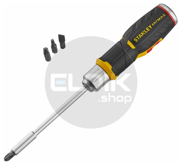 Stanley FMHT0-62691 FATMAX Ratelschroevendraaier Pistoolgreep 12 bits