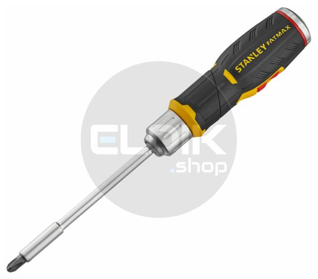 Stanley FMHT0-62691 FATMAX Ratelschroevendraaier Pistoolgreep 12 bits