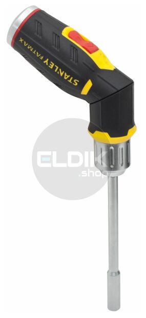 Stanley FMHT0-62691 FATMAX Ratelschroevendraaier Pistoolgreep 12 bits