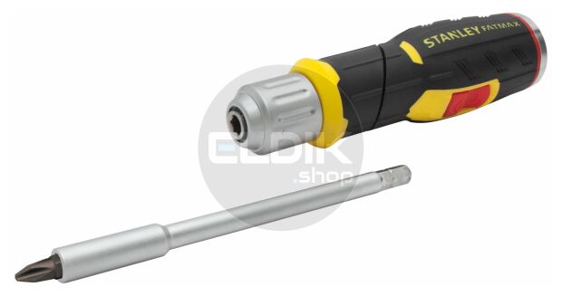 Stanley FMHT0-62691 FATMAX Ratelschroevendraaier Pistoolgreep 12 bits