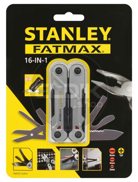Stanley FMHT0-72414 FATMAX Multi-Tool T16