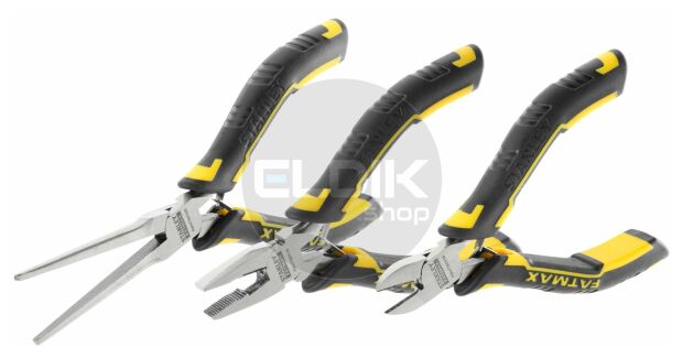 Stanley FMHT0-80524 FATMAX Mini Tangenset 3-delig