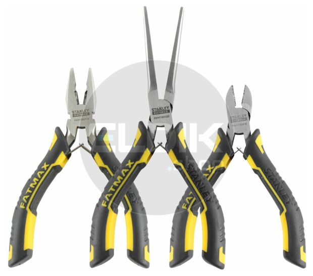 Stanley FMHT0-80524 FATMAX Mini Tangenset 3-delig