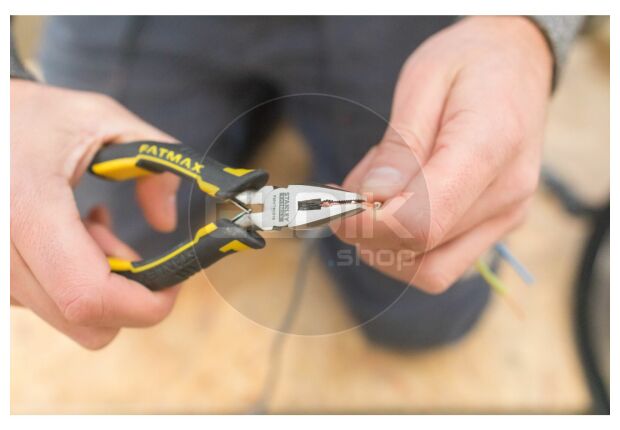 Stanley FMHT0-80524 FATMAX Mini Tangenset 3-delig