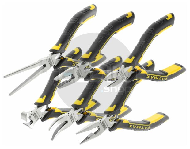 Stanley FMHT0-80541 FATMAX Mini Tangenset 6-delig