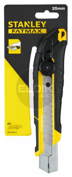 Stanley FMHT10330-0 FATMAX Afbreekmes met Schroef 25 mm