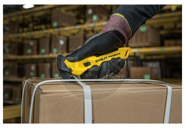 Stanley FMHT10358-0 FATMAX Bimat Foliesnijder met Vervangbare Kop