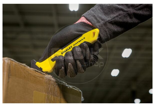 Stanley FMHT10358-0 FATMAX Bimat Foliesnijder met Vervangbare Kop