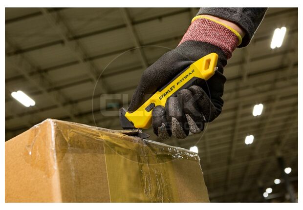 Stanley FMHT10358-0 FATMAX Bimat Foliesnijder met Vervangbare Kop