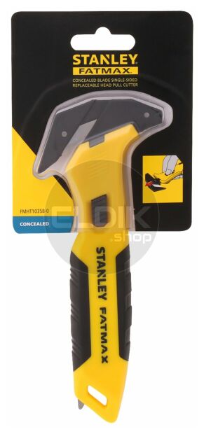 Stanley FMHT10358-0 FATMAX Bimat Foliesnijder met Vervangbare Kop