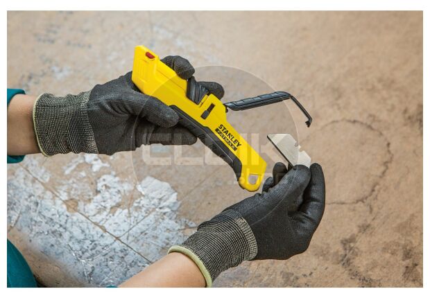 Stanley FMHT10365-0 FATMAX Veiligheidsmes TriSlide Bimat