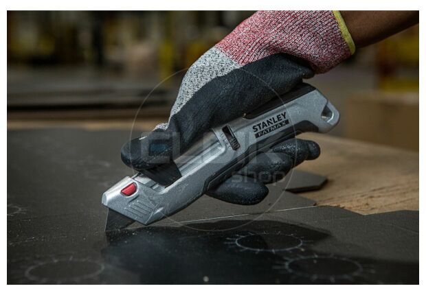 Stanley FMHT10367-0 FATMAX Veiligheidsmes TriSlide Metaal