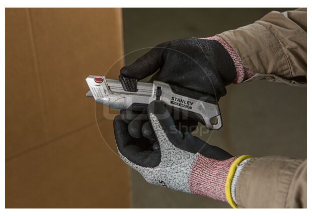 Stanley FMHT10367-0 FATMAX Veiligheidsmes TriSlide Metaal