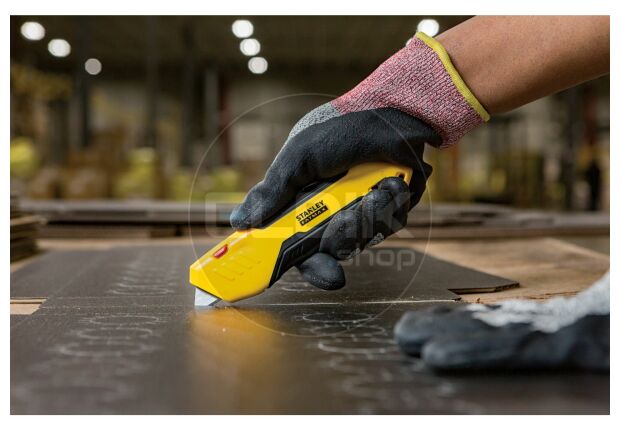 Stanley FMHT10369-0 FATMAX Veiligheidsmes Squeeze Bimat