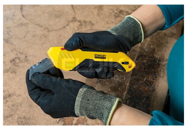 Stanley FMHT10369-0 FATMAX Veiligheidsmes Squeeze Bimat