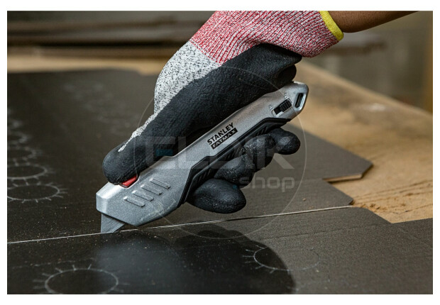 Stanley FMHT10370-0 FATMAX Veiligheidsmes Squeeze Metaal