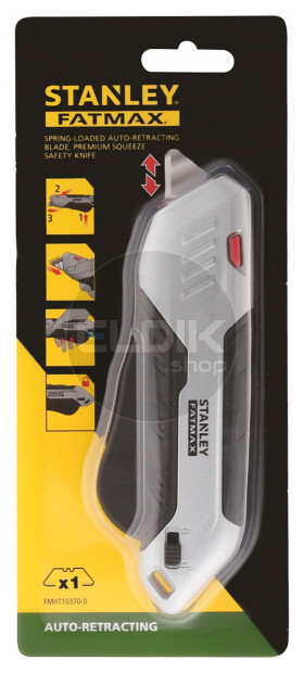 Stanley FMHT10370-0 FATMAX Veiligheidsmes Squeeze Metaal