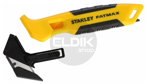 Stanley FMHT10373-0 FATMAX Bimat Foliesnijder met Vervangbaar Mes