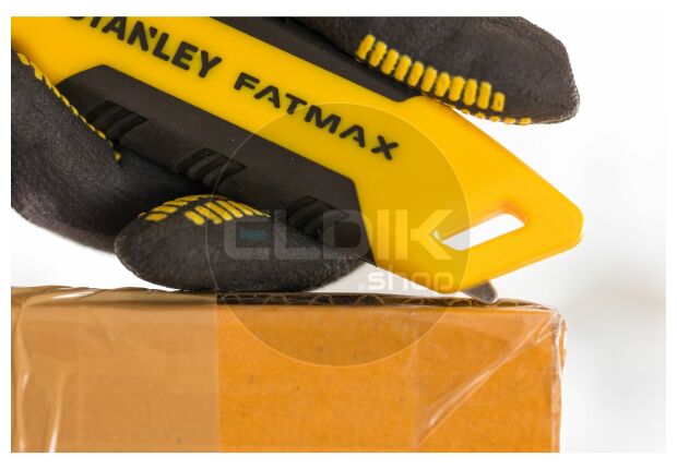 Stanley FMHT10373-0 FATMAX Bimat Foliesnijder met Vervangbaar Mes
