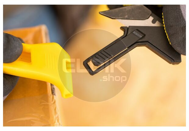 Stanley FMHT10373-0 FATMAX Bimat Foliesnijder met Vervangbaar Mes