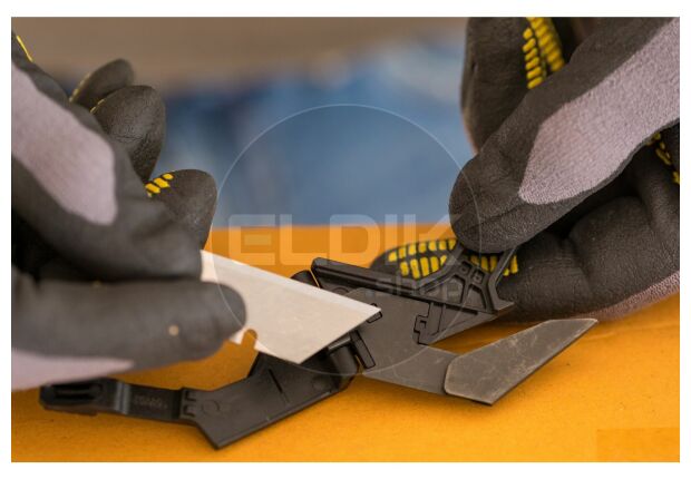 Stanley FMHT10373-0 FATMAX Bimat Foliesnijder met Vervangbaar Mes